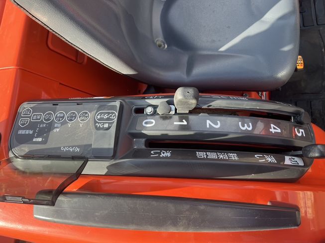 トラクター KT235MA 写真７