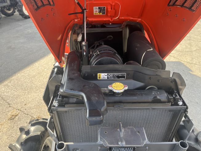 トラクター KT235MA 写真９