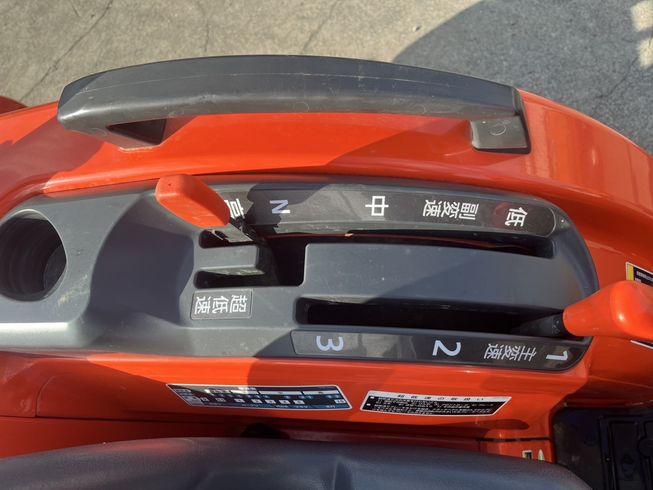 トラクター KT235MA 写真８