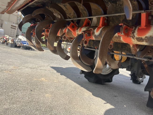 トラクター KT235MA 写真６