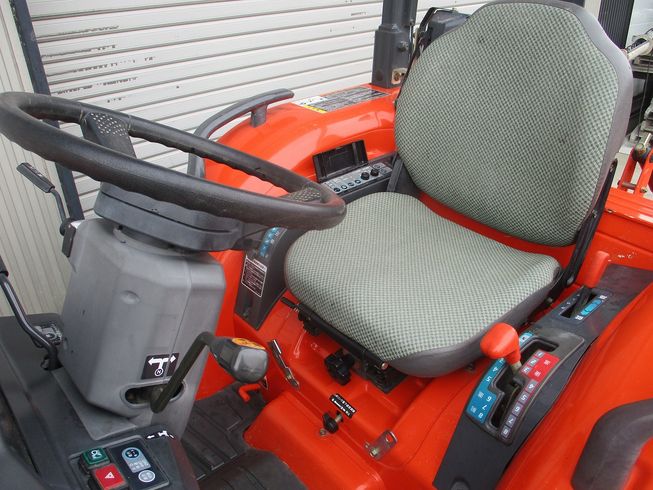 トラクター KL250 写真６