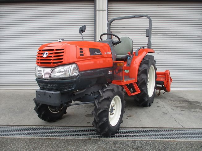 トラクター KL250 写真２