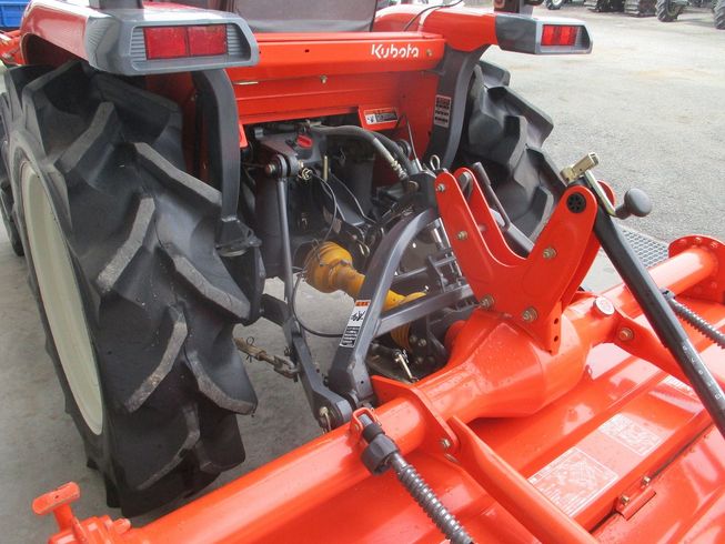トラクター KL250 写真10