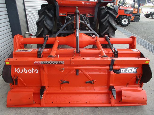 トラクター KL250 写真11