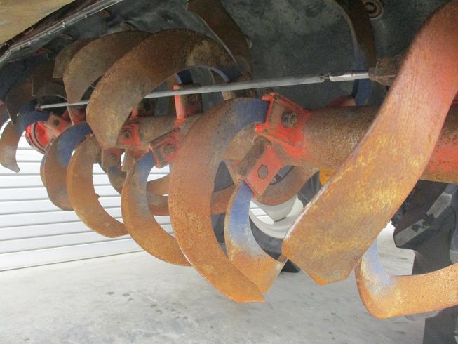 トラクター KL250 写真12