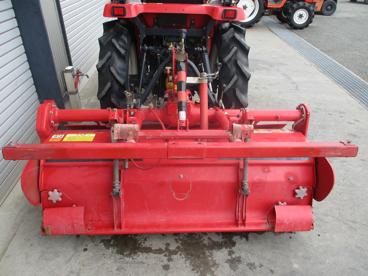 トラクター EF118 写真11