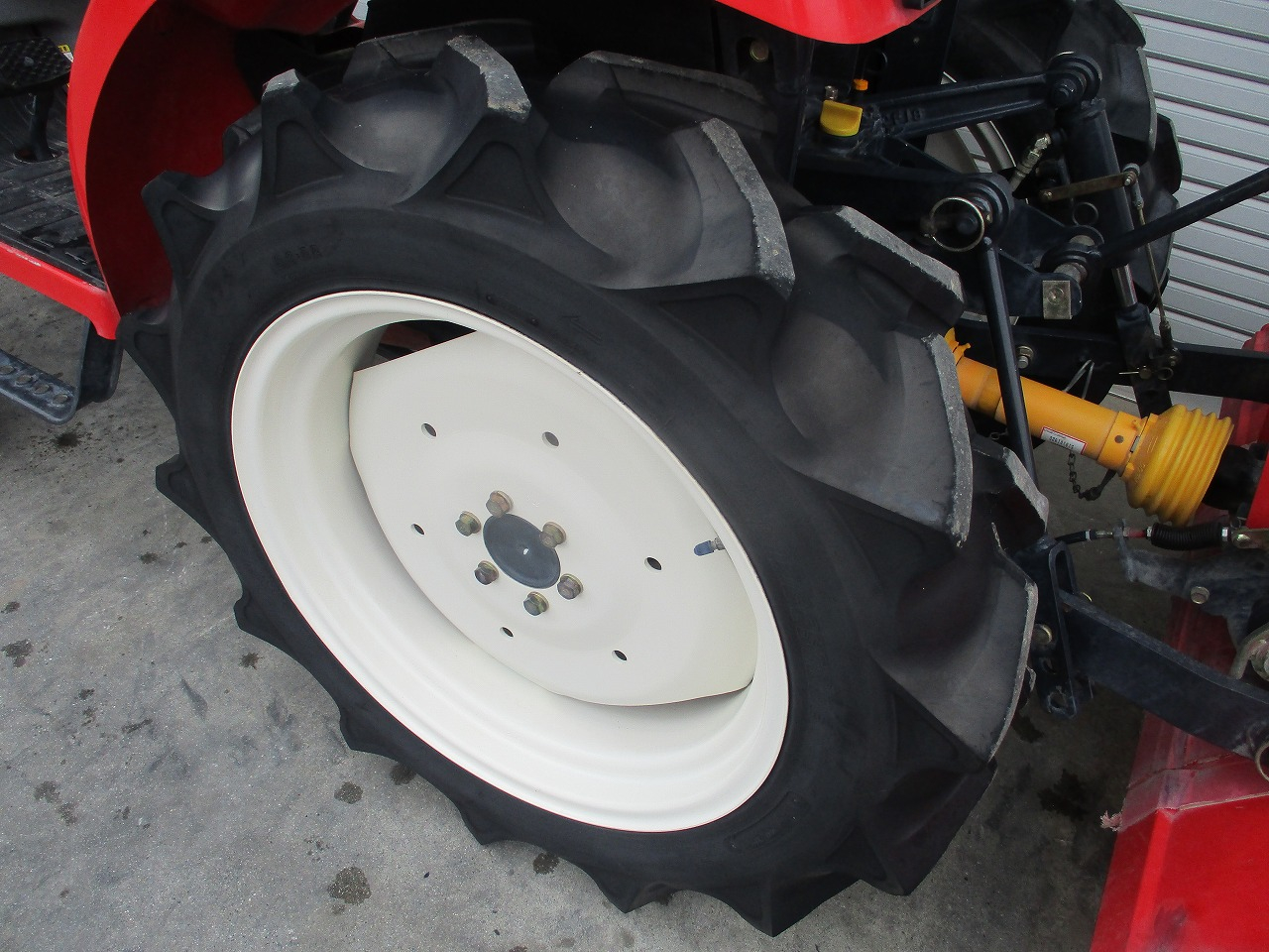 トラクター EF118 写真７