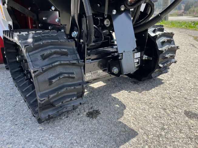 除雪機 SXC1280SE 写真12