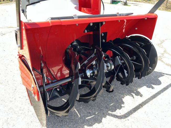 除雪機 SXC1280SE 写真10