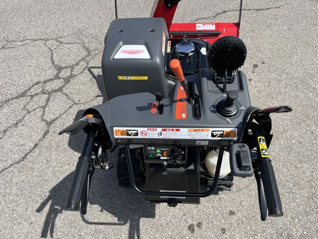 除雪機 SXC1280SE 写真７