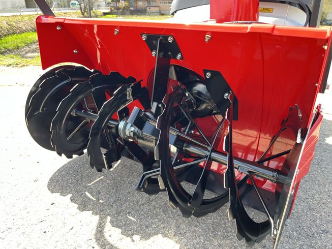 除雪機 SXC1280SE 写真９