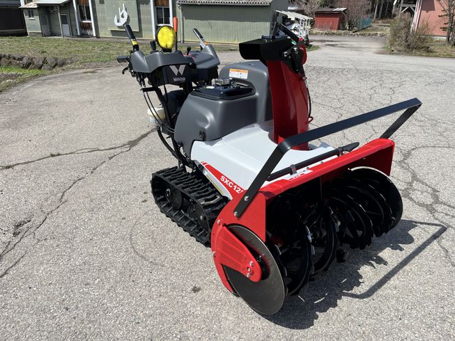 除雪機 SXC1280SE 写真２