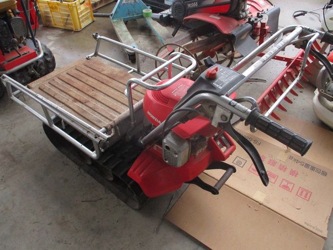 運搬機 HP250 写真２