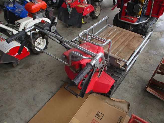 運搬機 HP250 写真５