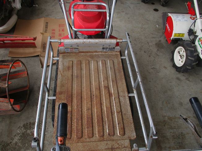 運搬機 HP250 写真４