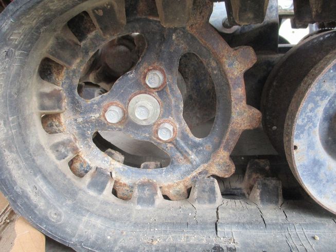 運搬機 HP250 写真９