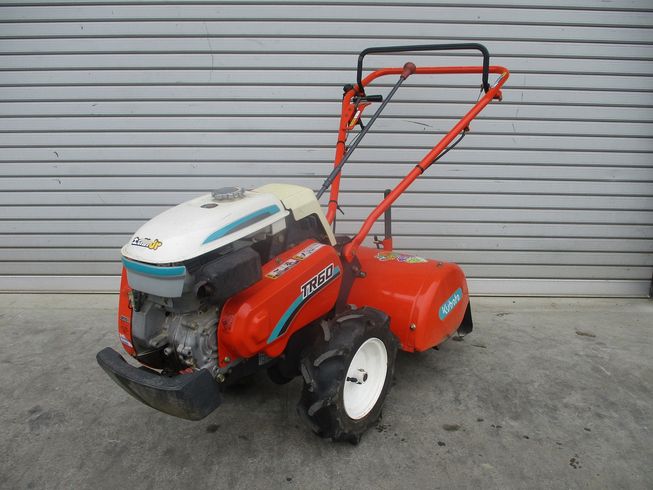 管理機 TR60 写真２