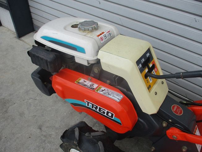 管理機 TR60 写真７