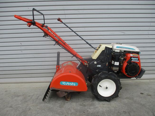 管理機 TR60 写真３