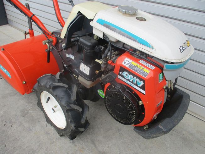 管理機 TR60 写真６