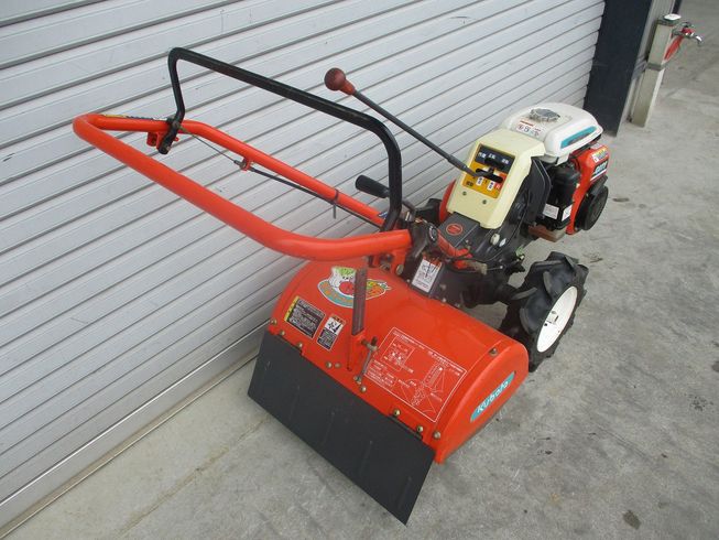 管理機 TR60 写真５