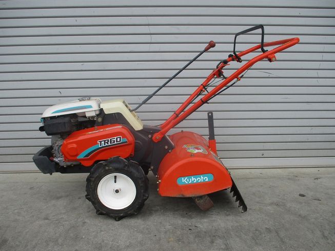 管理機 TR60 写真４