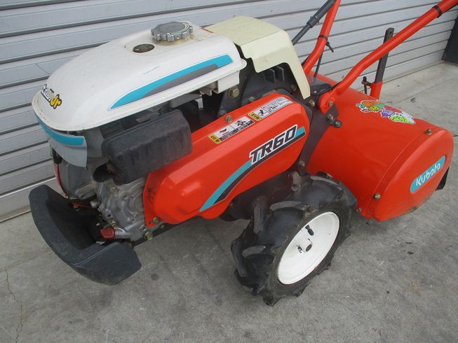 管理機 TR60 写真８