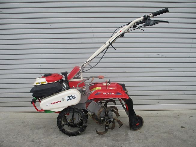 管理機 RK35 写真３