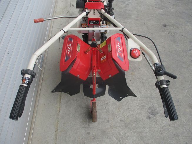 管理機 RK35 写真８