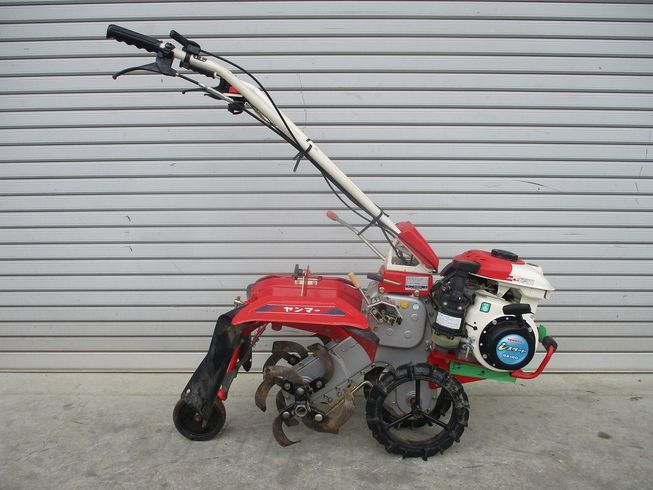 管理機 RK35 写真４