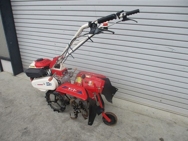 管理機 RK35 写真５