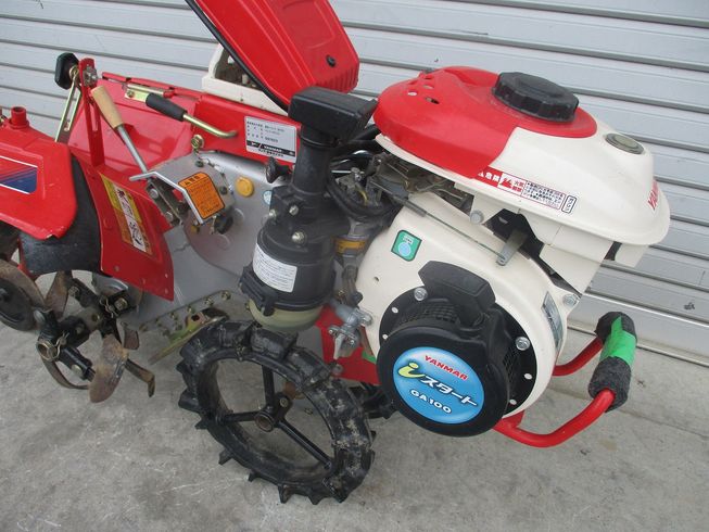 管理機 RK35 写真７