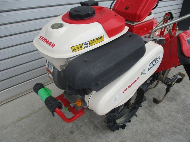 管理機 RK35 写真６