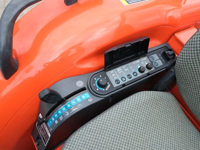 トラクター KL250 写真７