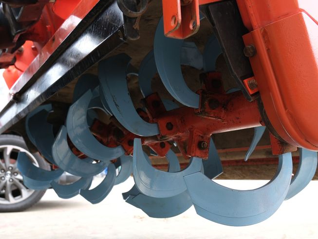 トラクター KL250 写真10