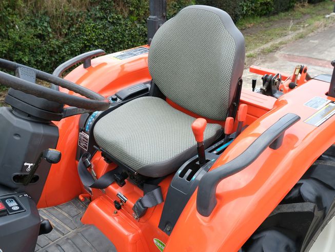 トラクター KL250 写真６