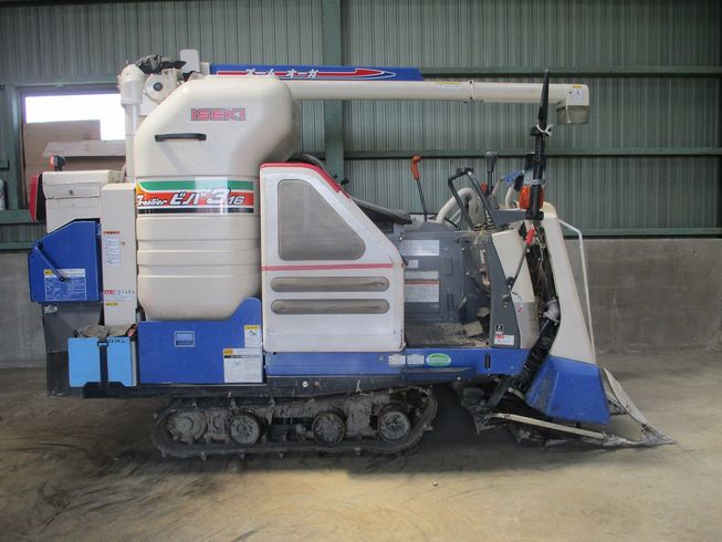 コンバイン HVA316G-ZKWC 写真３