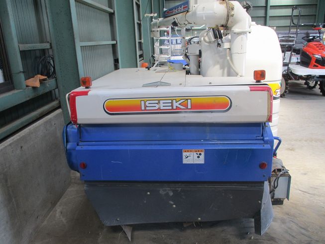 コンバイン HVA316G-ZKWC 写真９