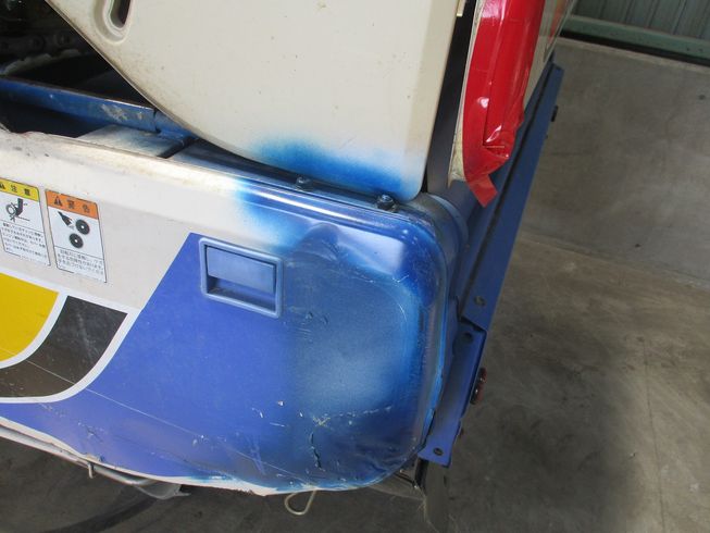 コンバイン HVA316G-ZKWC 写真10