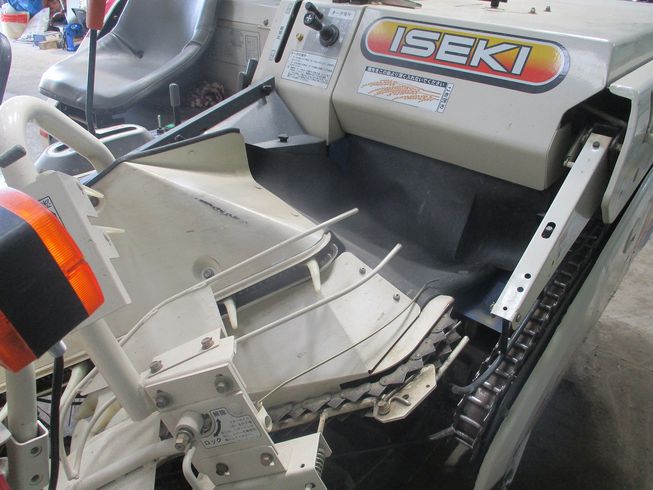 コンバイン HVA316G-ZKWC 写真７