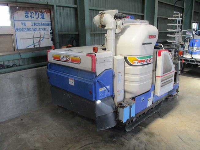 コンバイン HVA316G-ZKWC 写真５