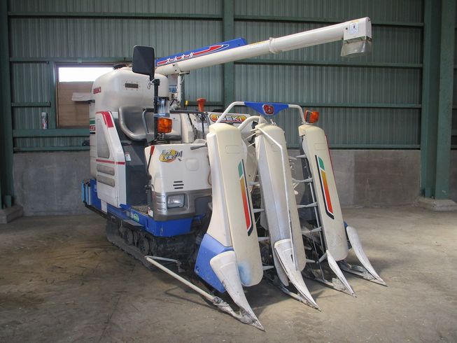 コンバイン HVA316G-ZKWC 写真６