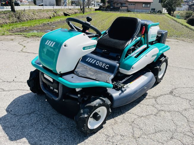 草刈機 RM984X 写真２