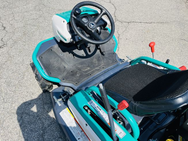 草刈機 RM984X 写真８