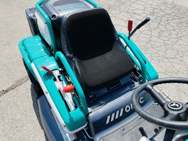 草刈機 RM984X 写真７