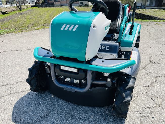 草刈機 RM984X 写真10