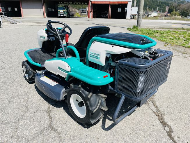 草刈機 RM984X 写真３