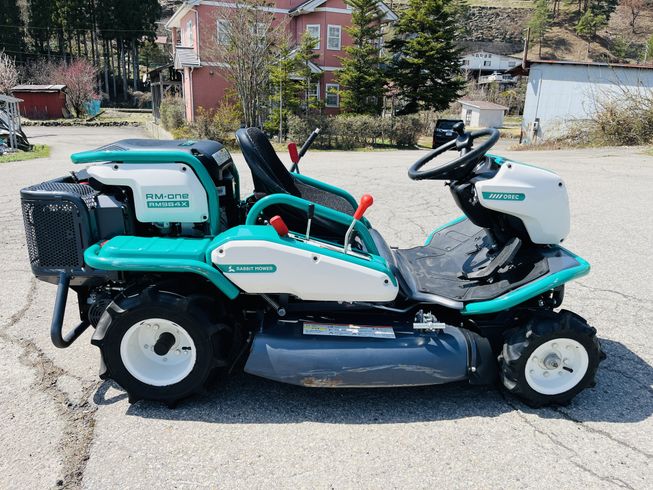 草刈機 RM984X 写真６
