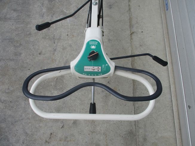 畦草刈機 SP301 写真９