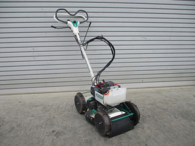 畦草刈機 SP301 写真２